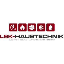 LSK Haustechnik GmbH & Co. KG Logo
