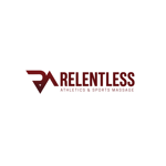 Relentless Athletics & Sports Massage Logo