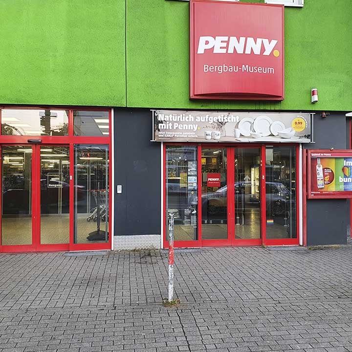 PENNY, Herner Strasse 107-109B in Bochum - Hamme