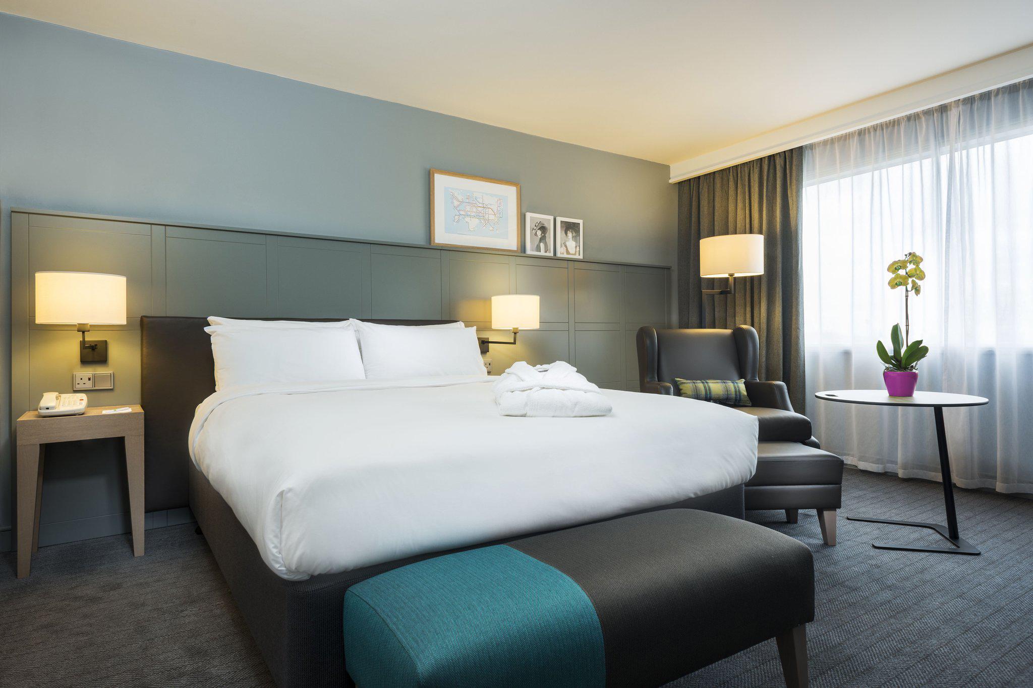 Holiday Inn London - Heathrow M4,JCT.4, an IHG Hotel London 03719 429095