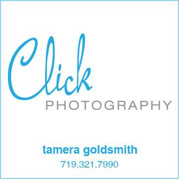 Click Photography Logo