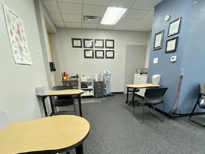 Images Sports Rehab & Physical Therapy