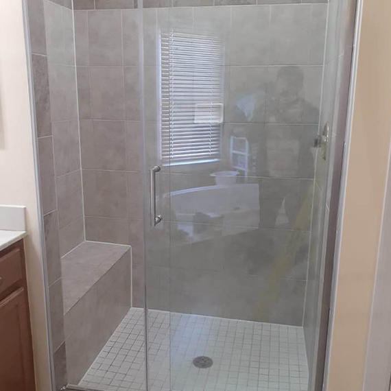 Integrity Contractors Services Corp - Bathroom Renovation