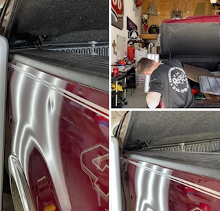 Auto body repair Fenton MO
For the best auto body repair services in Fenton, MO, choose Dents R Us. Our technicians provide high-quality repairs, restoring your car’s appearance and functionality. From small scratches to large dents, we’ve got you covered. Big or small, we fix them all!