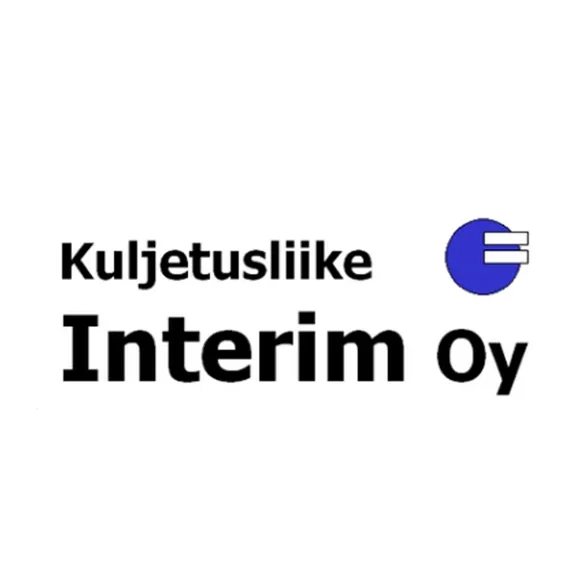 Kuljetusliike Interim Oy Logo