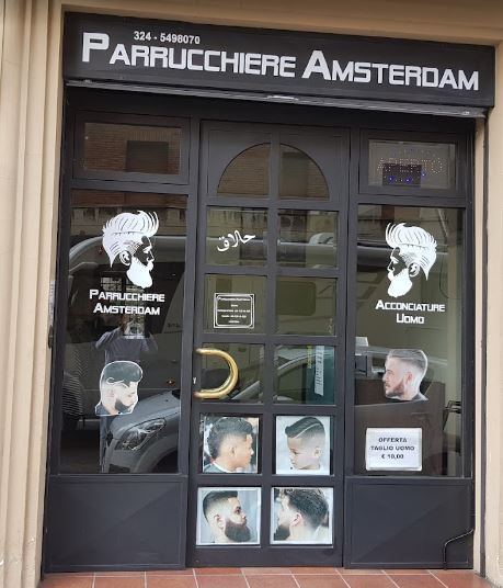Images Parrucchieri Amsterdam