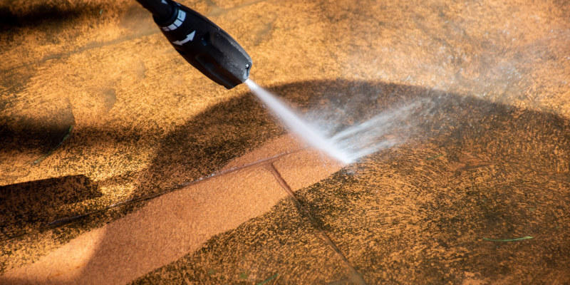 When you need a pressure washing company you can count on to get the job done right, simply turn to our team.