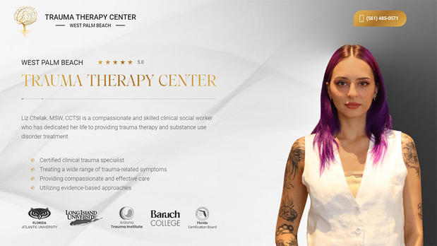 Images Trauma Therapy Center: WPB