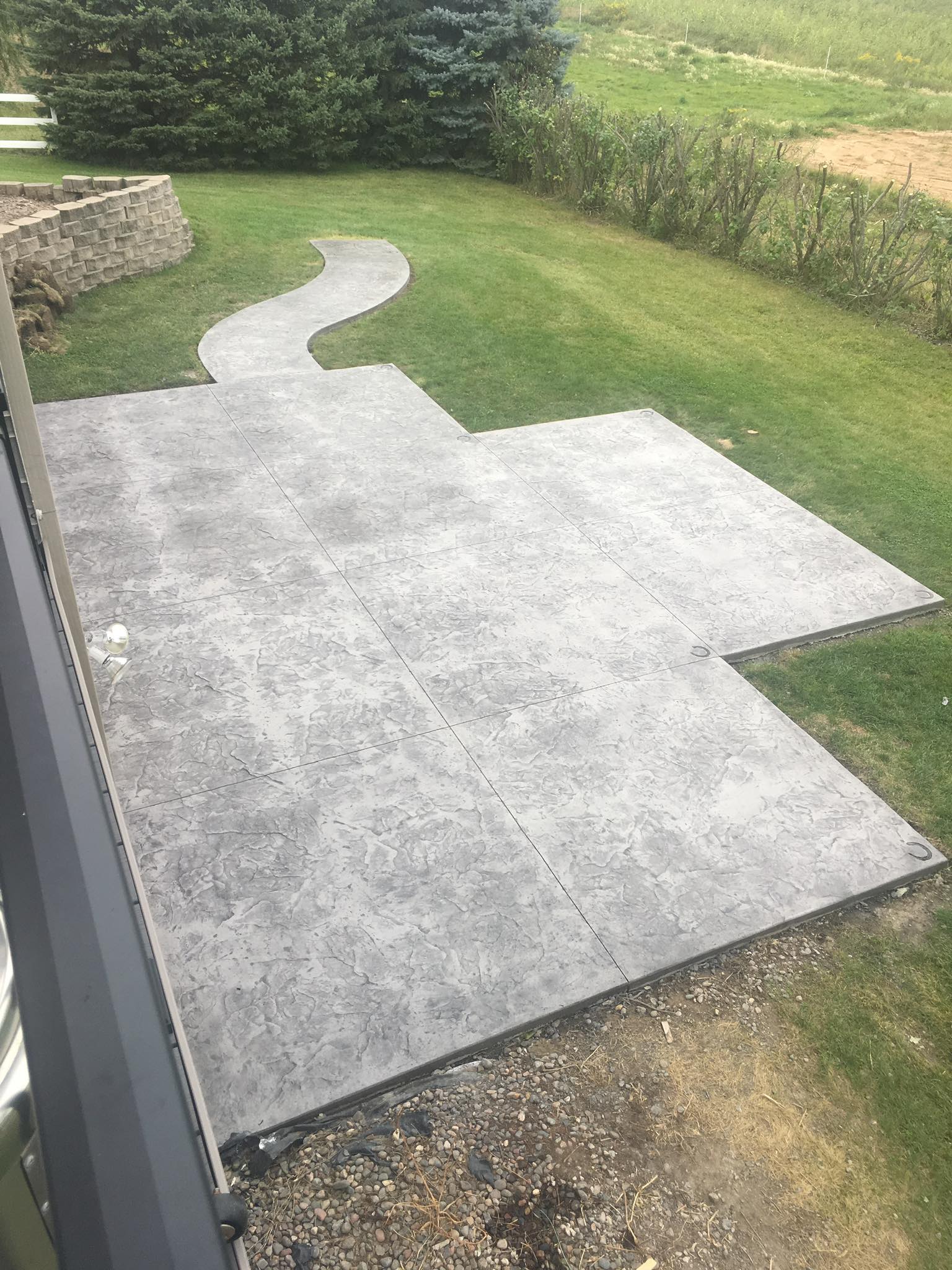 Dunrite Concrete Inc Logo