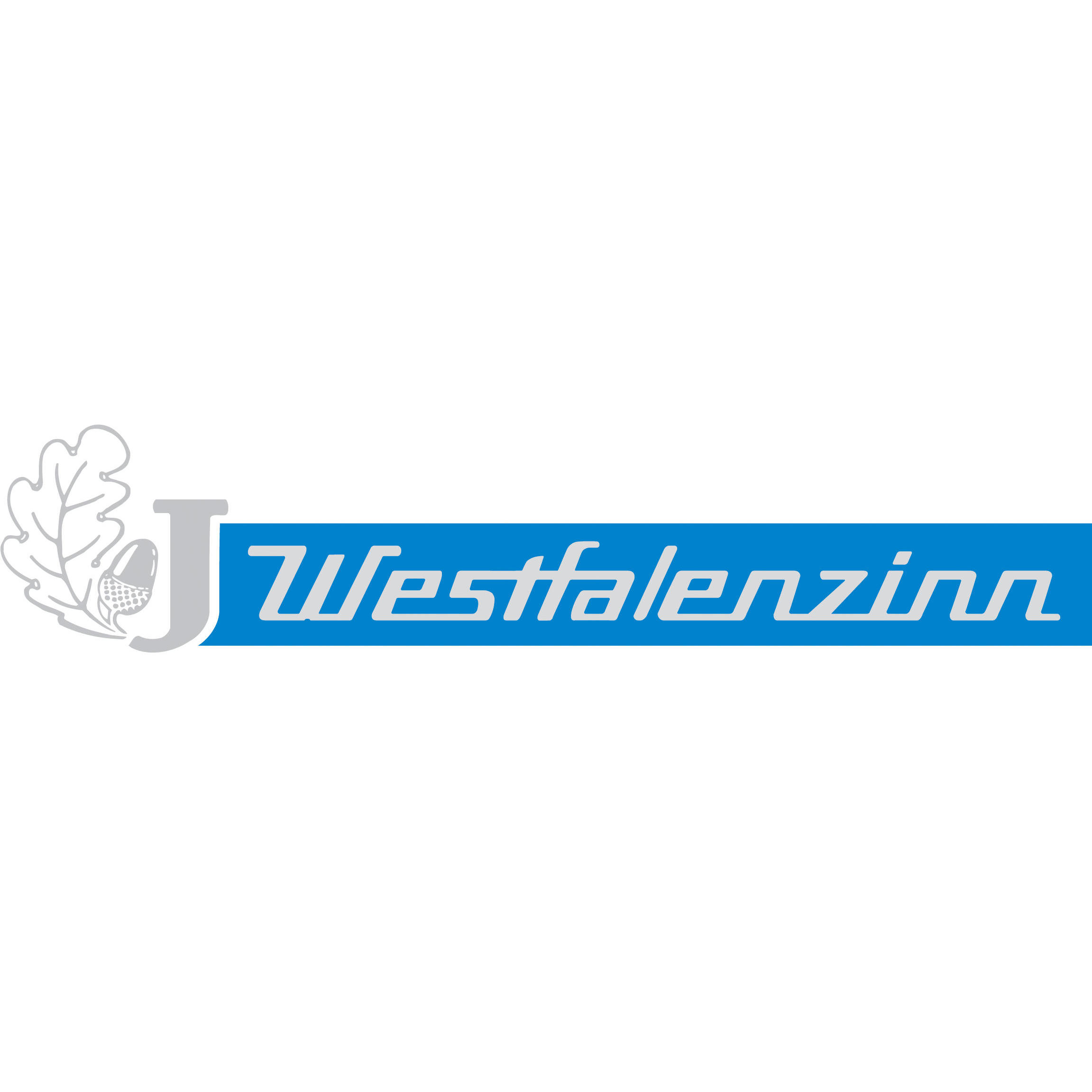 Logo Westfalenzinn J. Jost KG