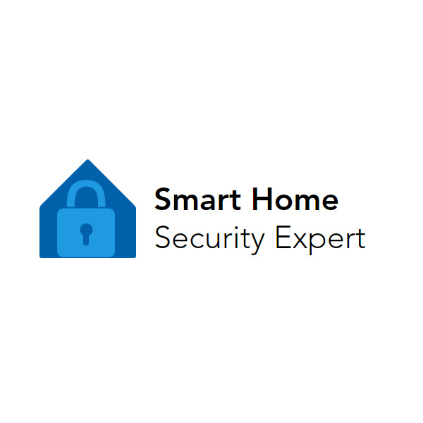 Smart Home Security Expert Logo