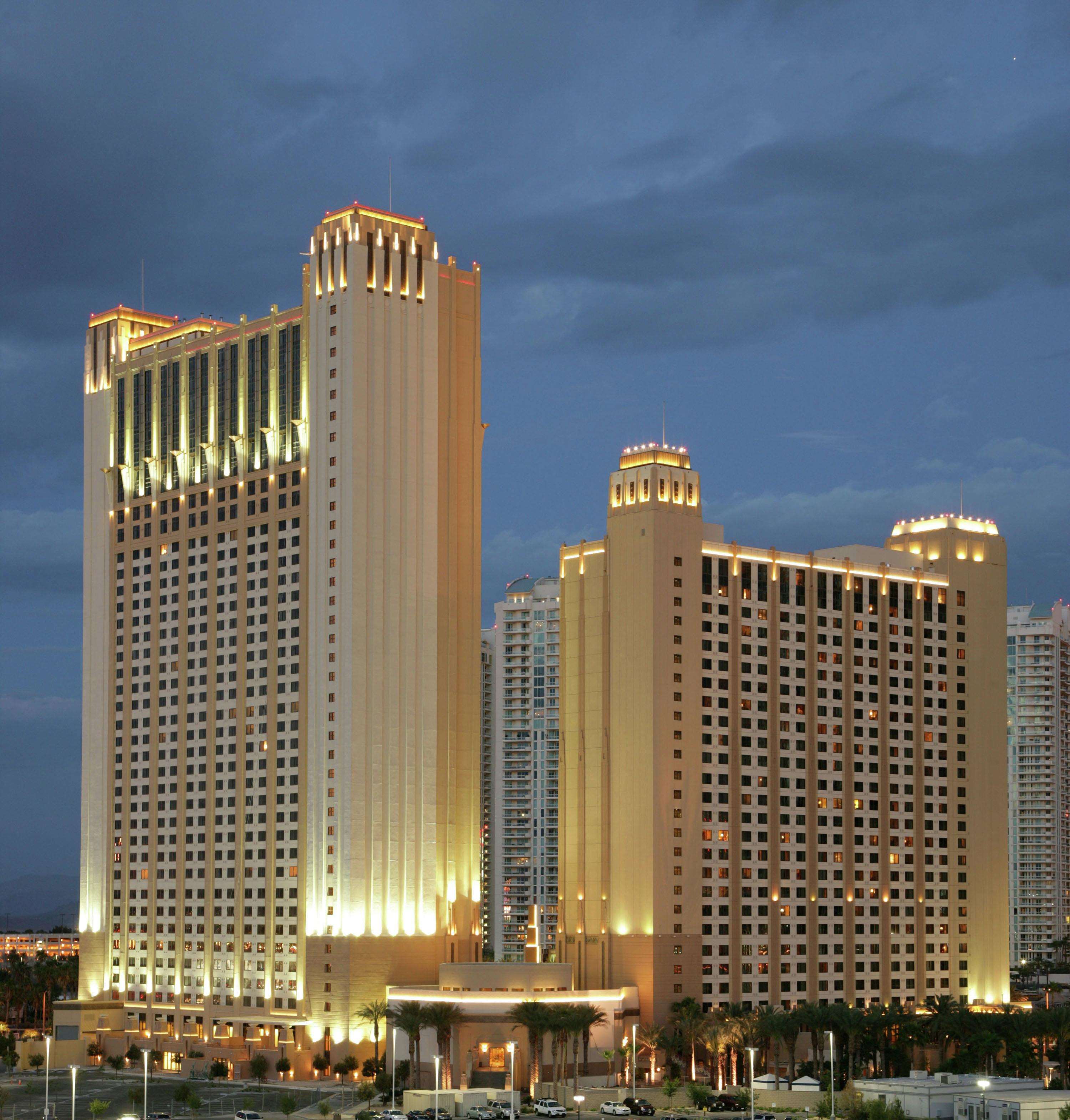 Hilton Grand Vacations on the Las Vegas Strip Hotels Las Vegas Nevada