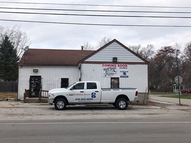 Images Elk Building Services