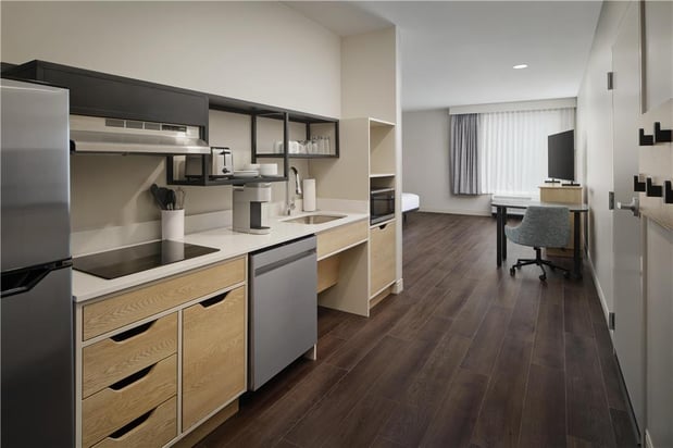 Images LivSmart Studios by Hilton Tullahoma