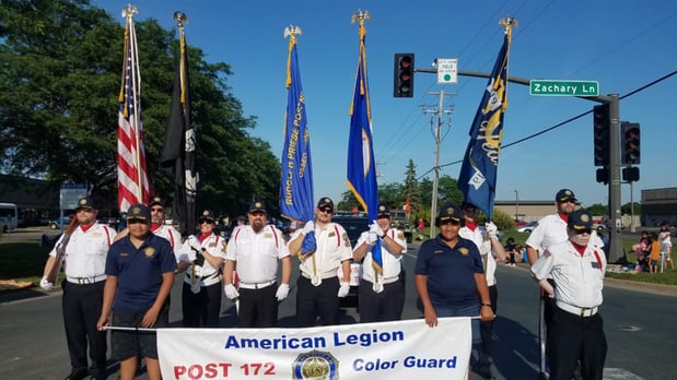 Images Osseo-Maple Grove American Legion Post #172