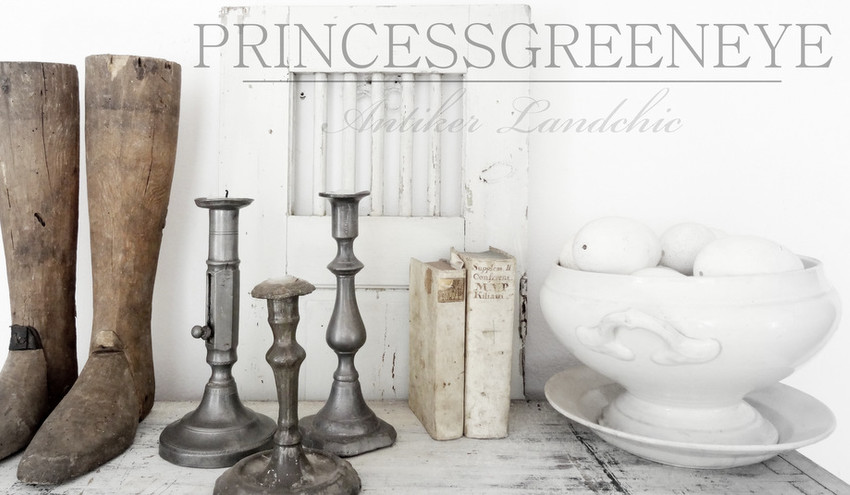 princessgreeneye - Antiker Landchic, Berliner Str. 71 in Angermünde