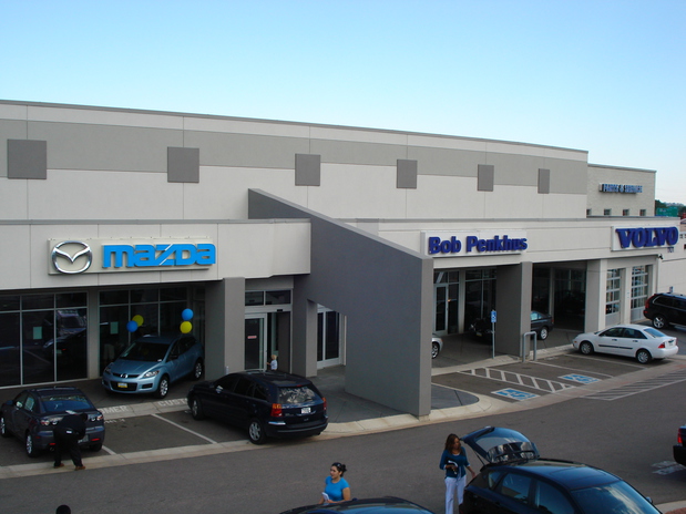 Images Bob Penkhus Mazda