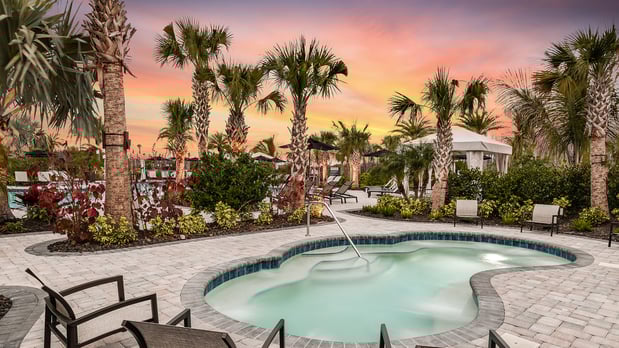 Images Esplanade at Wiregrass Ranch - Taylor Morrison