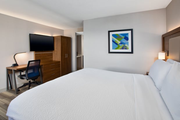 Images Holiday Inn Express Nashville Downtown - Broadway by IHG