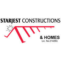 Starjest Constructions Logo