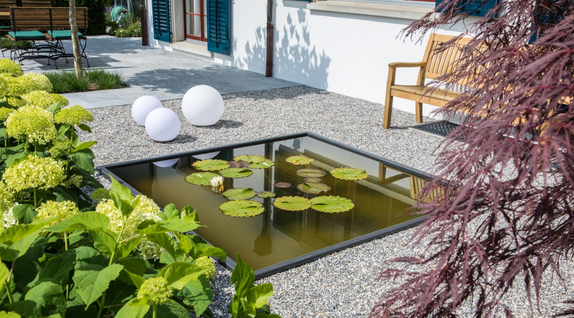 Zweifel Gartenbau AG, Mühlenenstrasse 8 in Tuggen