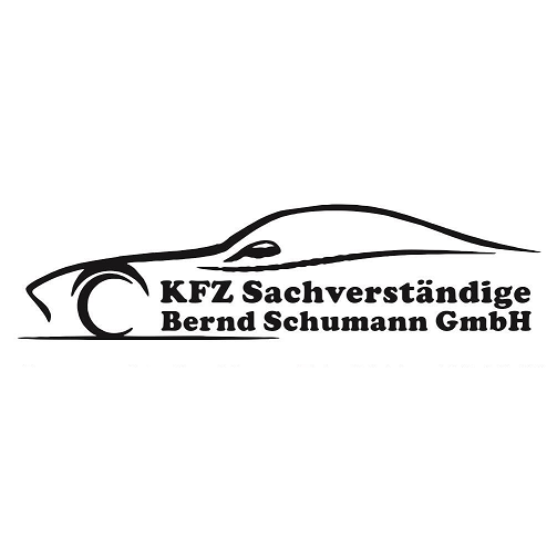 Logo KFZ Sachverständige Bernd Schumann GmbH