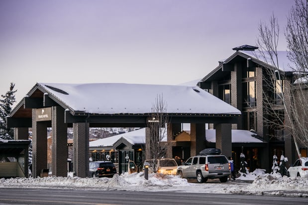 Images Park City Peaks Hotel