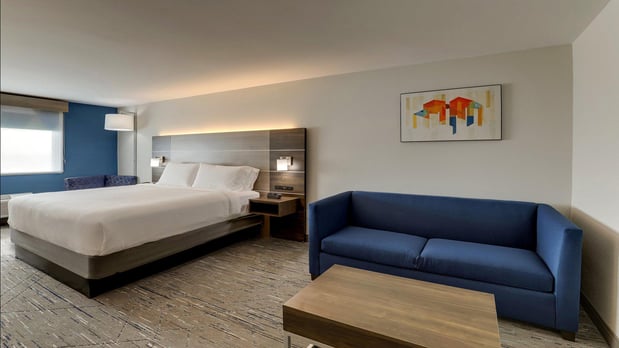Images Holiday Inn Express Kenner - New Orleans Airport by IHG