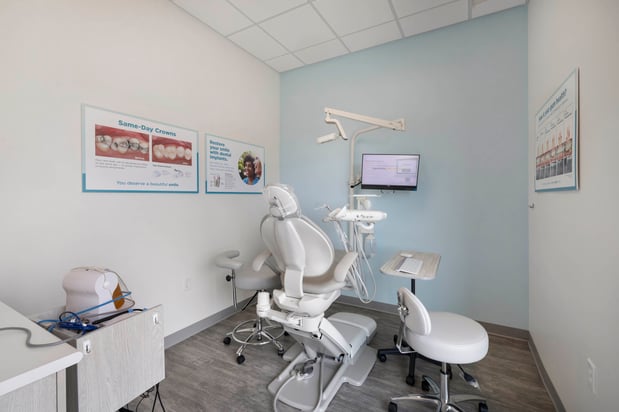 Images Dentists of St. Vrain Creek