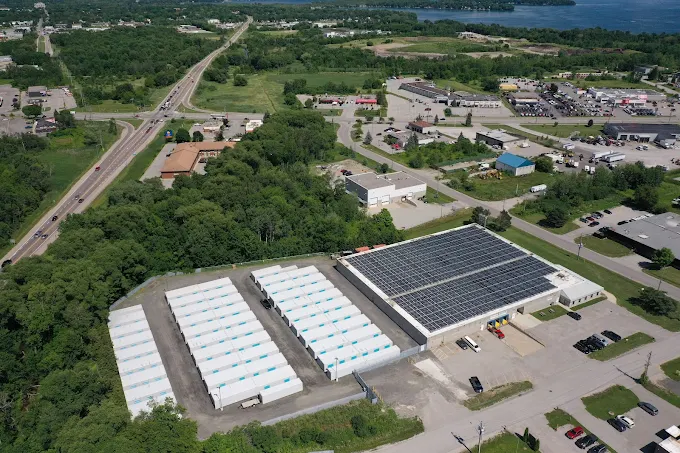 Images Heated Self Storage Inc