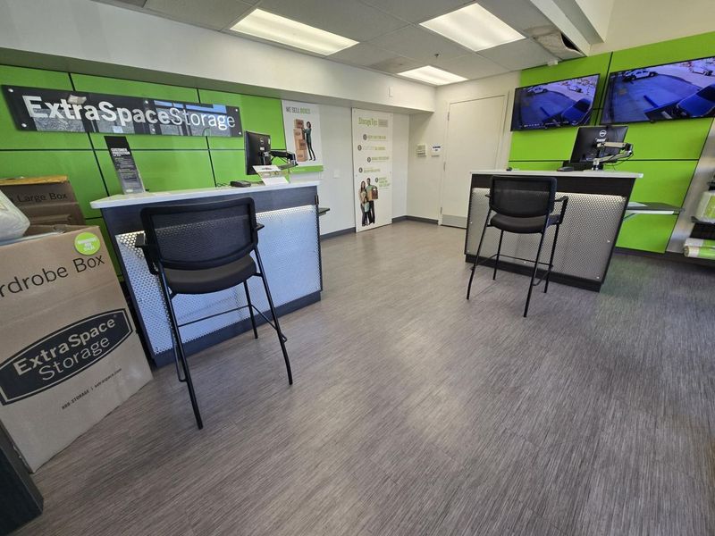 Office - Extra Space Storage at 8250 Foothill Blvd, Sunland, CA 91040