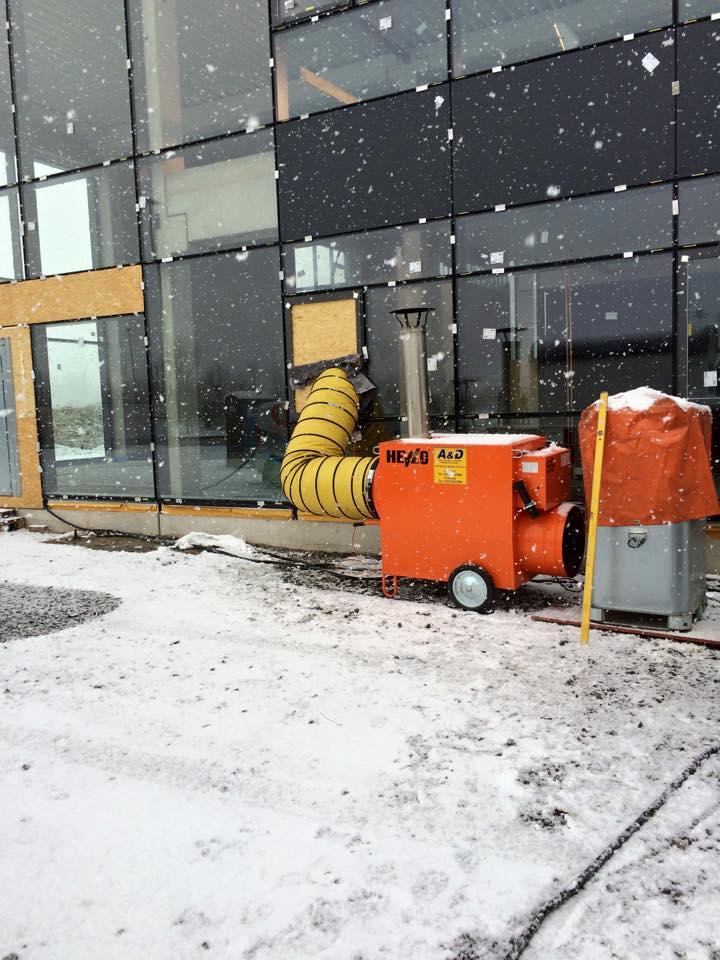 Bild 4 A&D Heiz- und Trockengeräte Mietservice GmbH in Koblenz