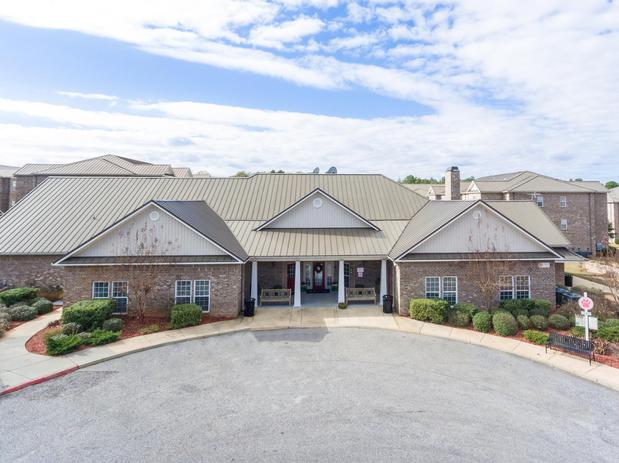 Images Central House on Stadium Apartments