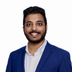 Images Aakash Shah - TD Financial Planner