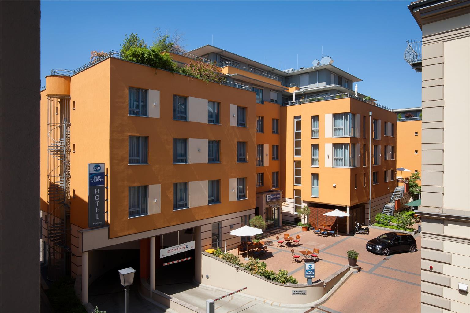 Bild 1 Best Western Hotel Bamberg in Bamberg