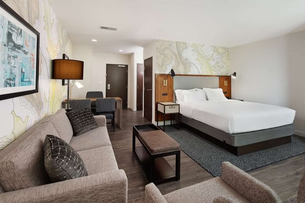 Images Embassy Suites by Hilton Amarillo Downtown