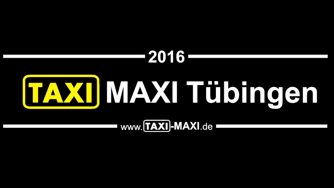Taxi Maxi Tübingen, Europaplatz 25 in Tübingen