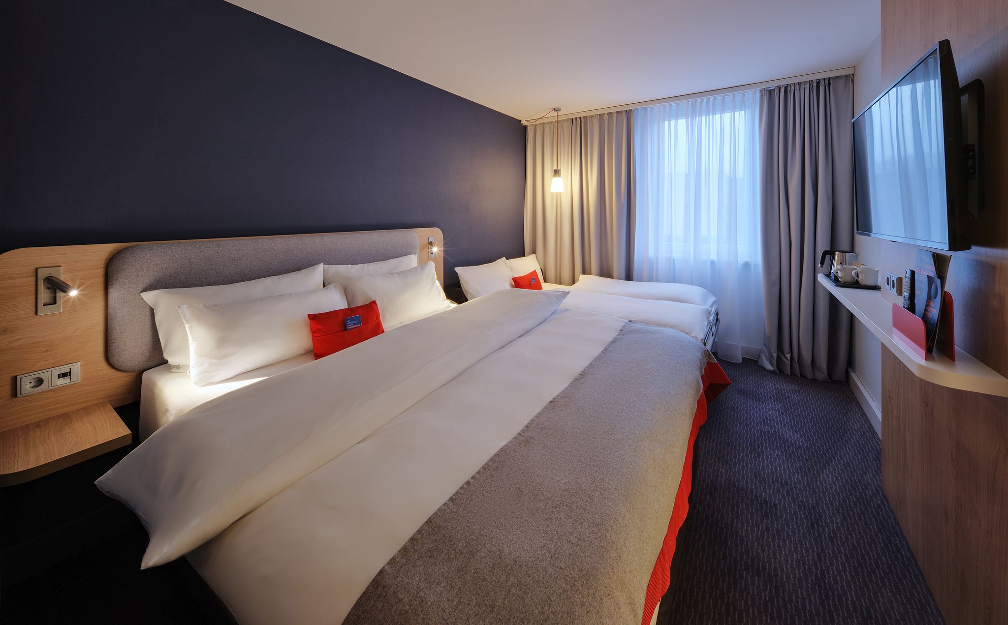 Bilder Holiday Inn Express Munich - Messe by IHG