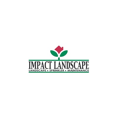Impact Landscape LLC Logo