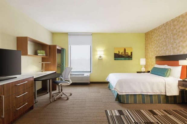 Images Home2 Suites by Hilton Minneapolis Bloomington
