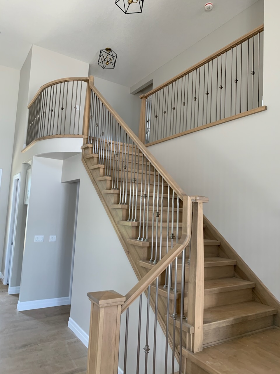 Images Classic Rail and Stair