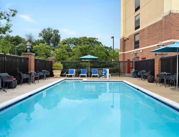 Images Hampton Inn & Suites Arundel Mills/Baltimore
