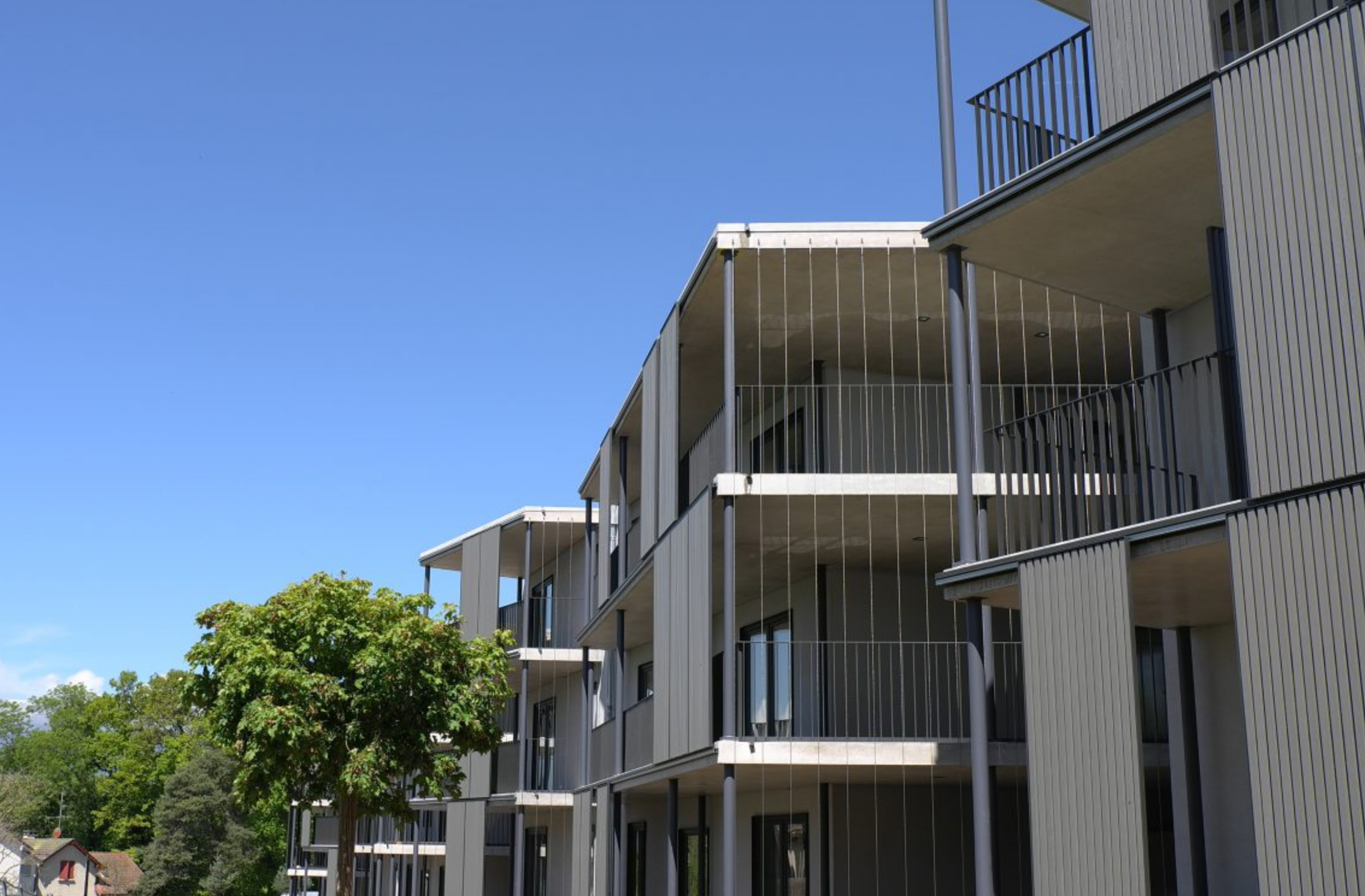 Bilder 2DLC Développement Sàrl & Architectes Partenaires SA