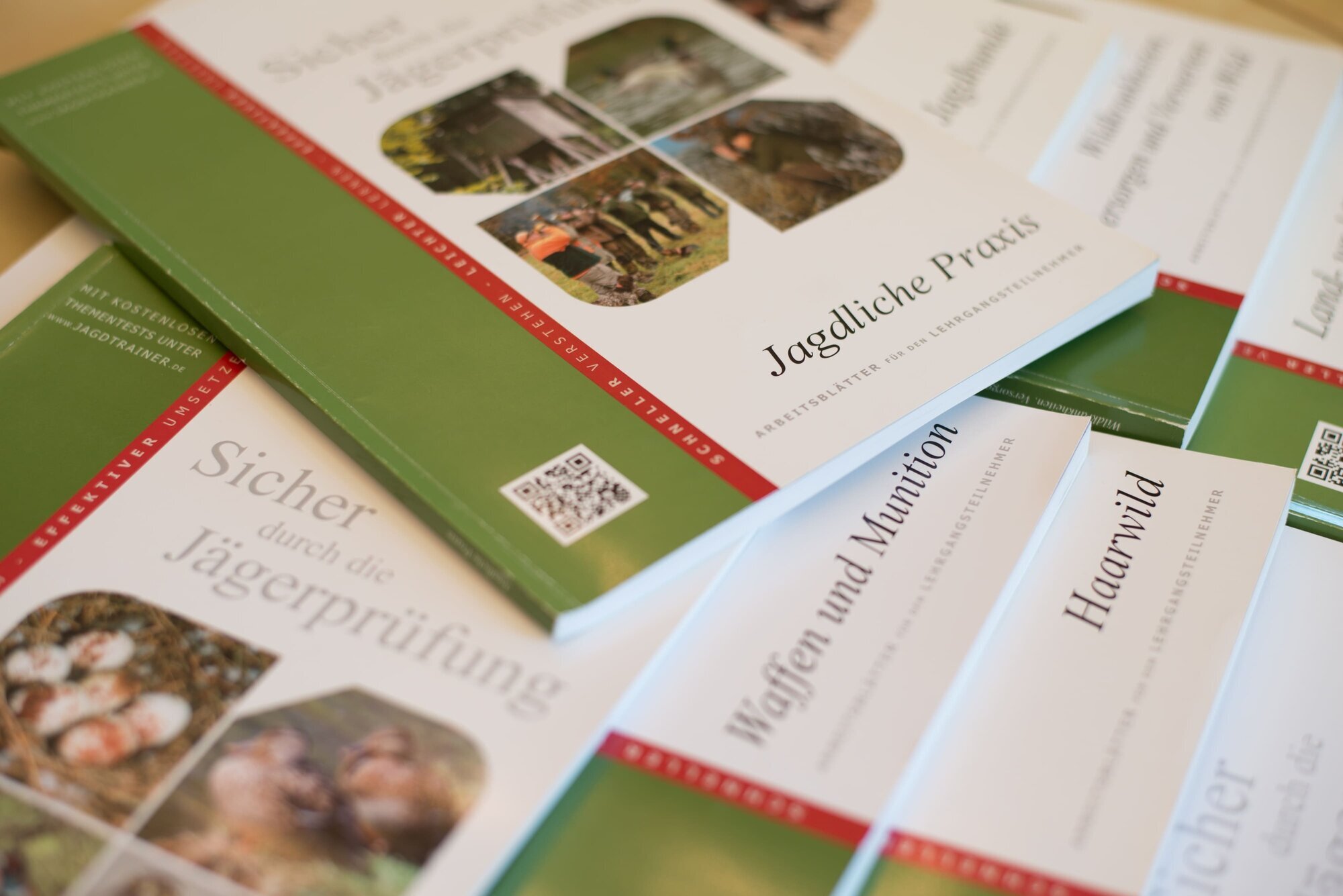 Jagdschule Schwiessel, Zum Park 25 in Prebberede