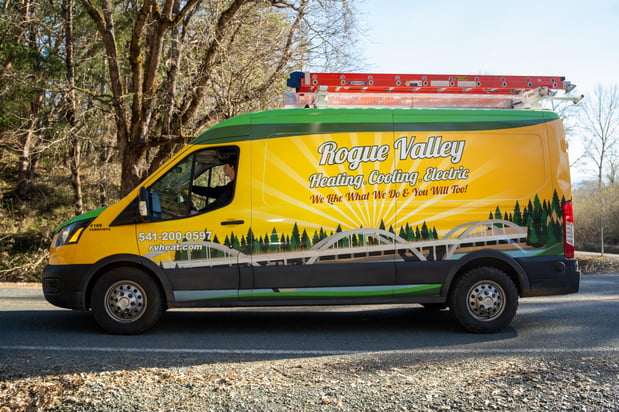 Images Rogue Valley Heating, Cooling & Electrical