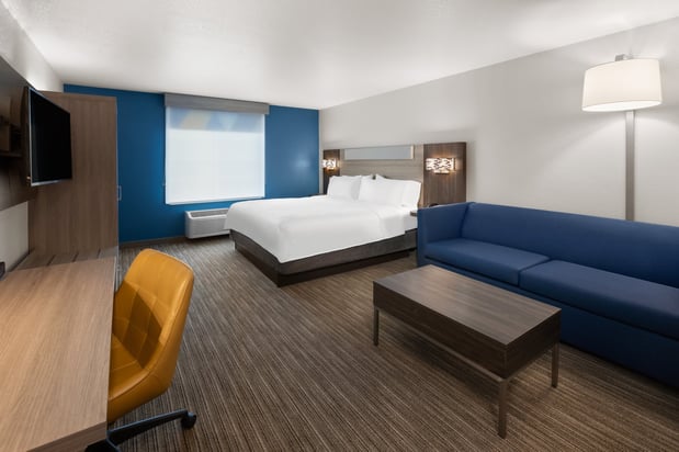 Images Holiday Inn Express & Suites Acme-Traverse City by IHG