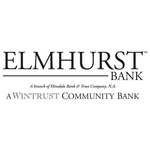 Elmhurst Bank Logo