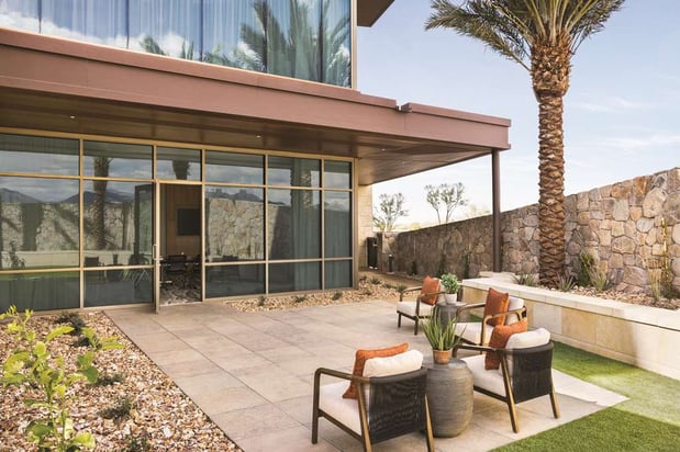 Images Hilton North Scottsdale at Cavasson