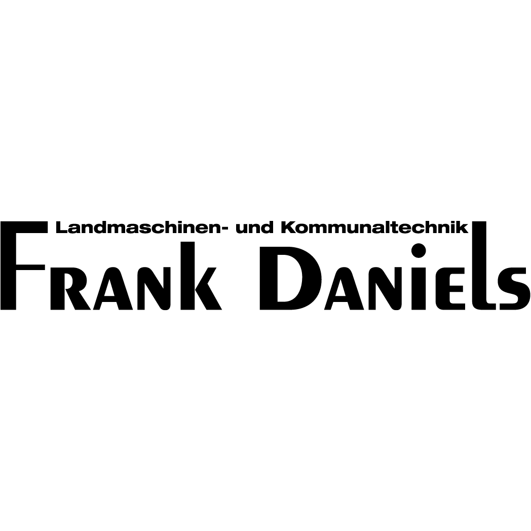 Logo Frank Daniels Landmaschinen