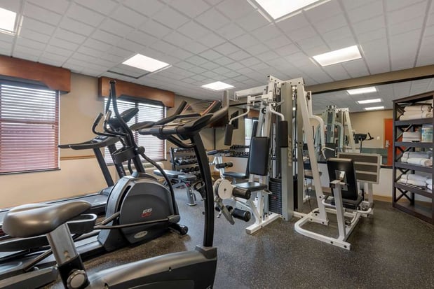 Images Best Western Plus Suites-Greenville